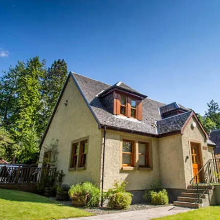 Bonnie Banks Cottage Balloch Exterior photo
