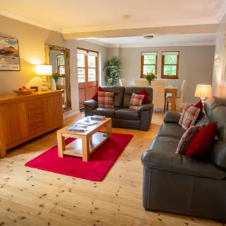 Bonnie Banks Cottage Balloch Exterior photo