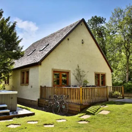 Bonnie Banks Cottage Balloch Exterior photo